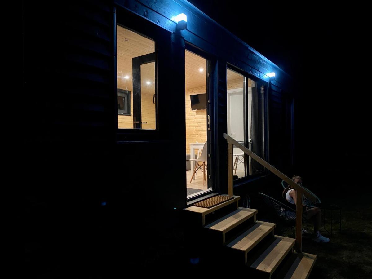 Villa Pixel - Tiny Campus Tîrgu Secuiesc Exterior foto